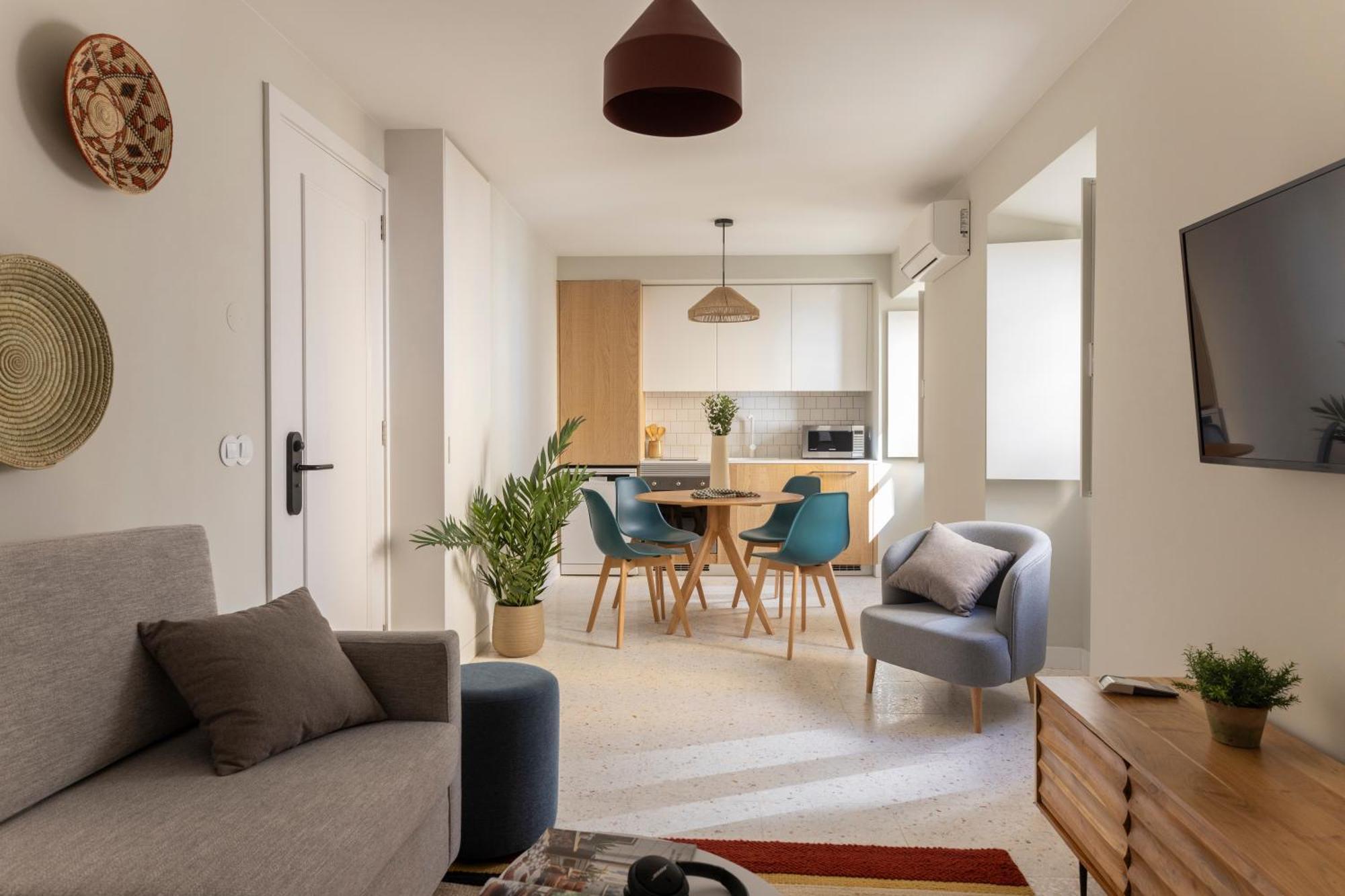 Ferienwohnung Libere Lisbon Principe Real Exterior foto