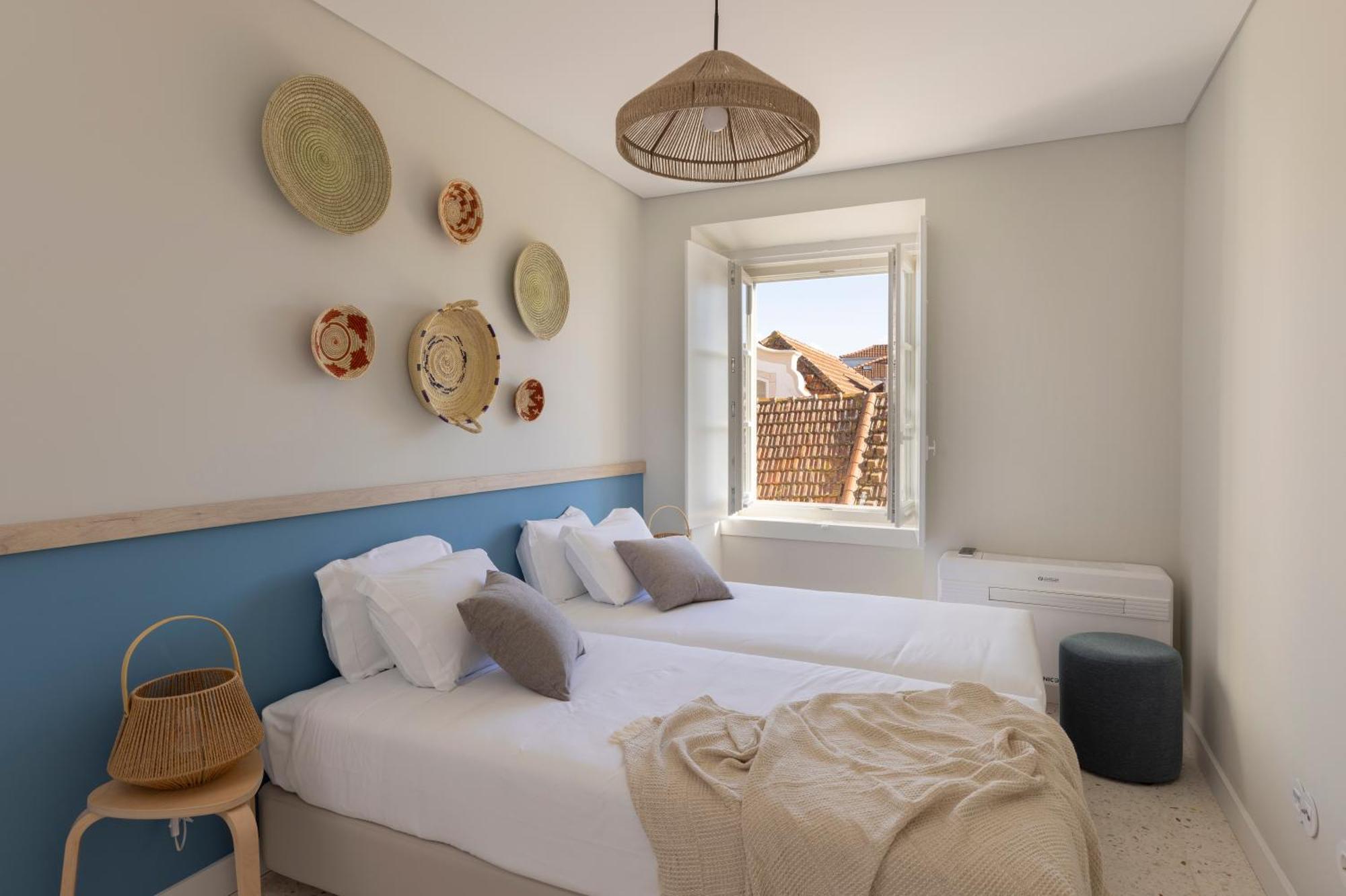Ferienwohnung Libere Lisbon Principe Real Exterior foto