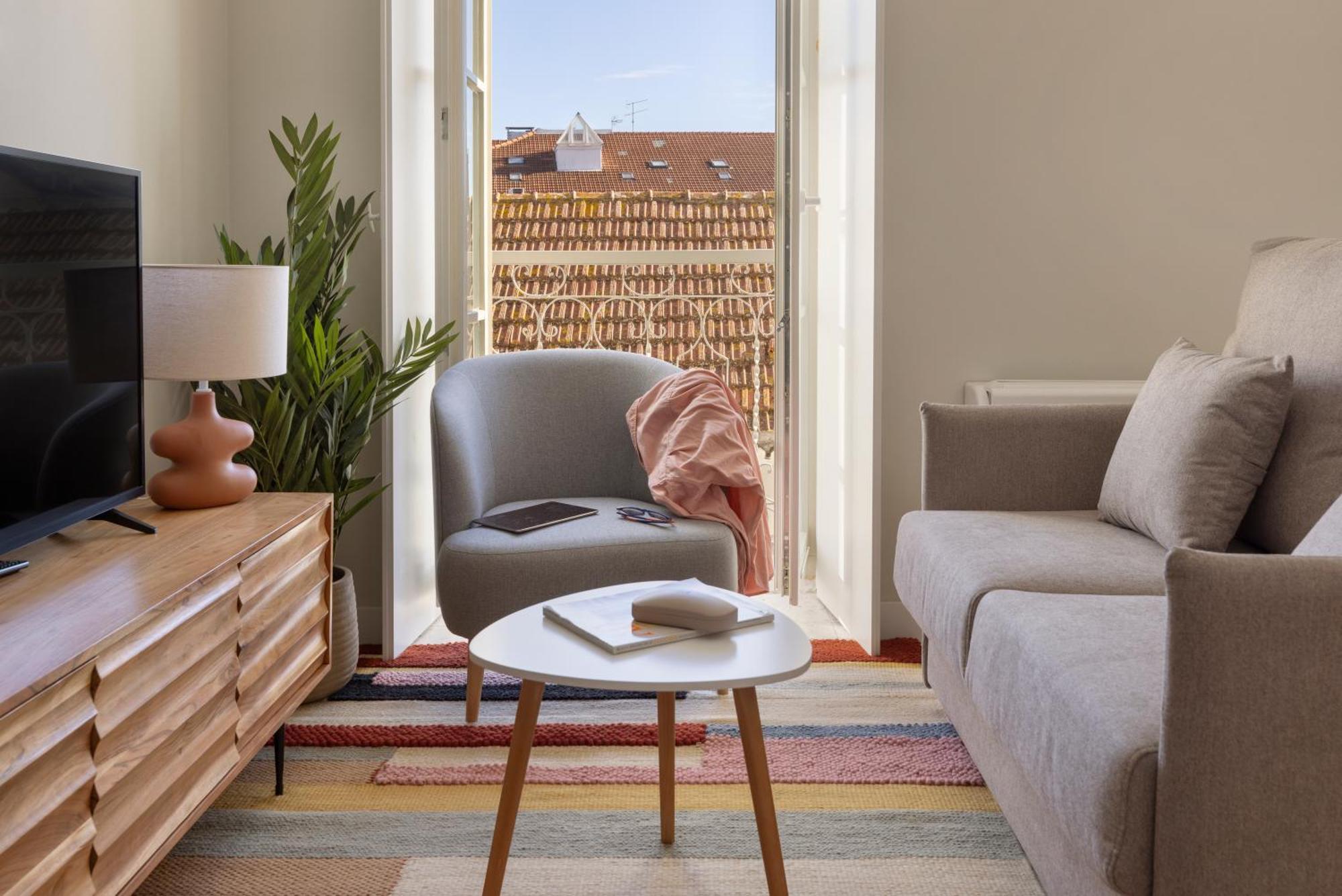 Ferienwohnung Libere Lisbon Principe Real Exterior foto
